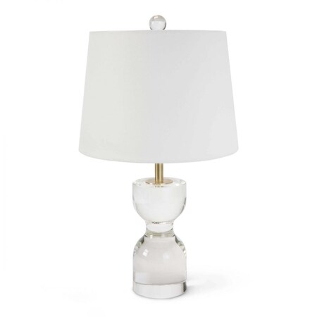 Regina Andrew Joan Crystal Table Lamp Small 13-1394